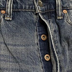 Gap Cheeky Straight Jeans